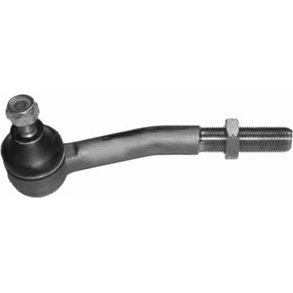 Photo Tie Rod End LEMFÖRDER 1676601