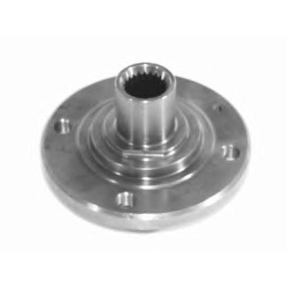 Photo Wheel Hub LEMFÖRDER 1738401