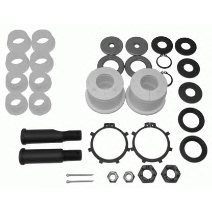 Photo Repair Kit, stabilizer suspension LEMFÖRDER 1883201