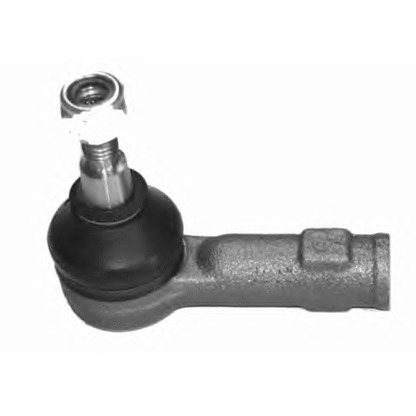 Photo Tie Rod End LEMFÖRDER 1911001