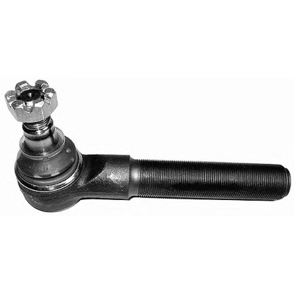 Photo Tie Rod End LEMFÖRDER 1956701