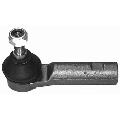 Photo Tie Rod End LEMFÖRDER 1974002