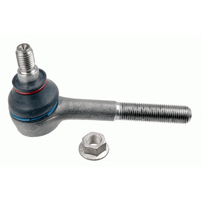 Photo Tie Rod End LEMFÖRDER 1992102