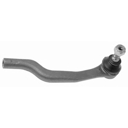 Photo Tie Rod End LEMFÖRDER 1998101