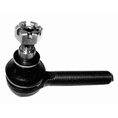 Photo Tie Rod End LEMFÖRDER 1999301