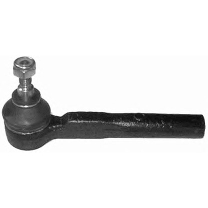 Photo Tie Rod End LEMFÖRDER 2004901