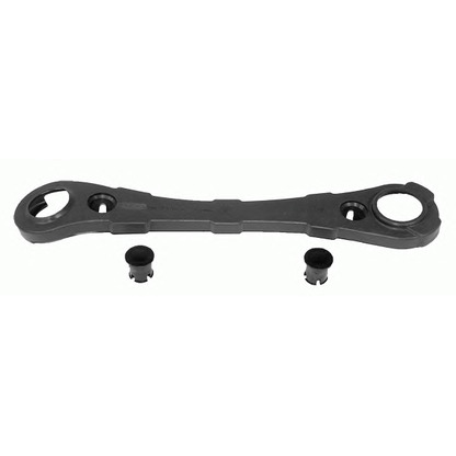 Photo Stone Chip Protection, control arm LEMFÖRDER 2662901