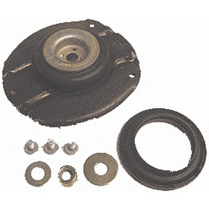Photo Kit de réparation, coupelle de suspension LEMFÖRDER 3146401