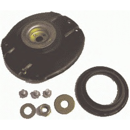 Photo Repair Kit, suspension strut LEMFÖRDER 3146501