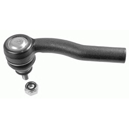 Photo Tie Rod End LEMFÖRDER 2790901