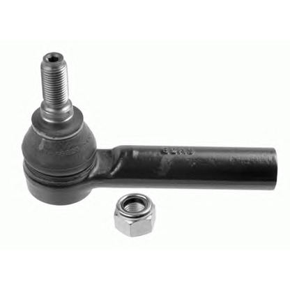 Photo Tie Rod End LEMFÖRDER 2849902