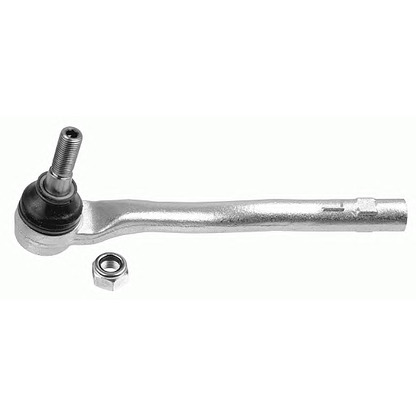 Photo Tie Rod End LEMFÖRDER 3408301