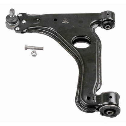 Photo Track Control Arm LEMFÖRDER 3391101