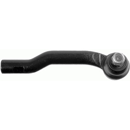 Photo Tie Rod End LEMFÖRDER 3466901