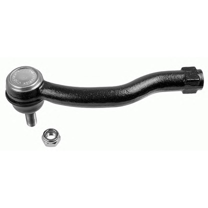 Photo Tie Rod End LEMFÖRDER 3499201