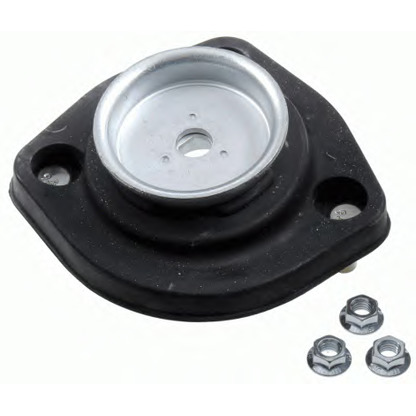 Photo Top Strut Mounting LEMFÖRDER 2933001