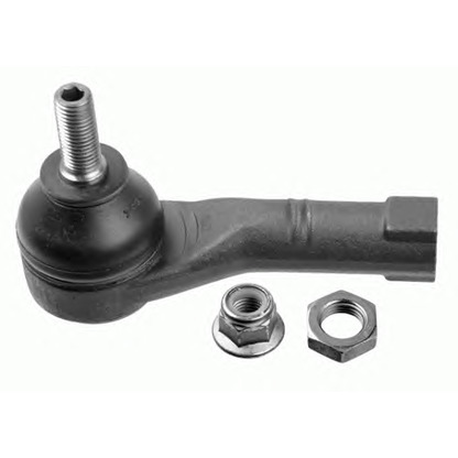 Photo Tie Rod End LEMFÖRDER 2946602