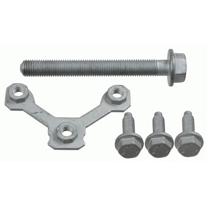 Photo Repair Kit, wheel suspension LEMFÖRDER 3788301