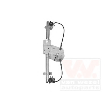 Photo Window Lift VAN WEZEL 3745267