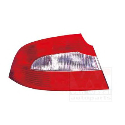 Photo Combination Rearlight VAN WEZEL 7636931