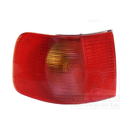 Photo Combination Rearlight VAN WEZEL 0313935