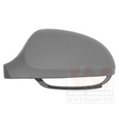 Foto Cubierta, retrovisor exterior VAN WEZEL 5839841