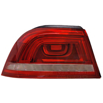 Photo Combination Rearlight VAN WEZEL 5899921