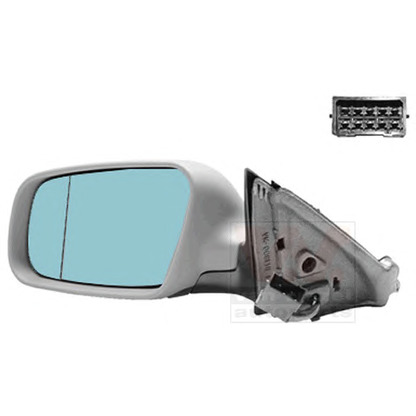 Foto Retrovisor exterior VAN WEZEL 0331815