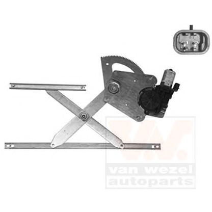 Photo Window Lift VAN WEZEL 8115265