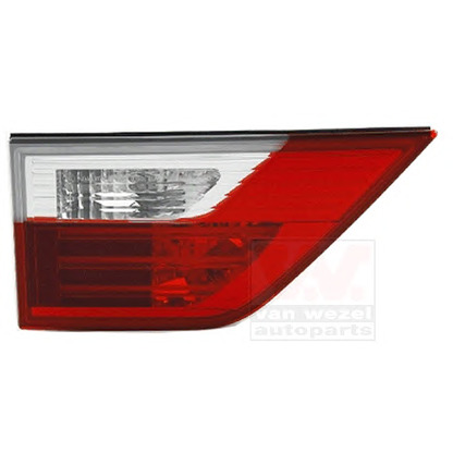 Photo Combination Rearlight VAN WEZEL 0681923U