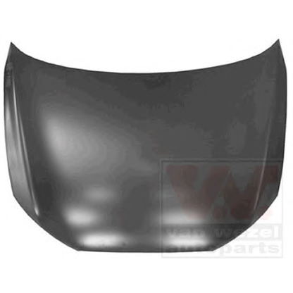 Photo Bonnet VAN WEZEL 0370660