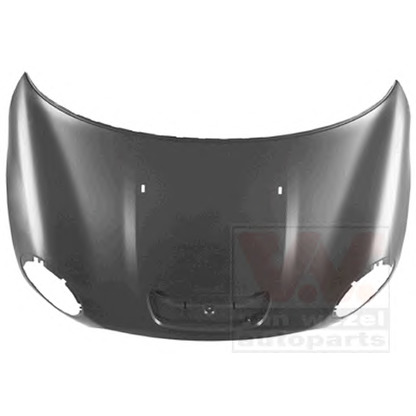 Photo Bonnet VAN WEZEL 0506670