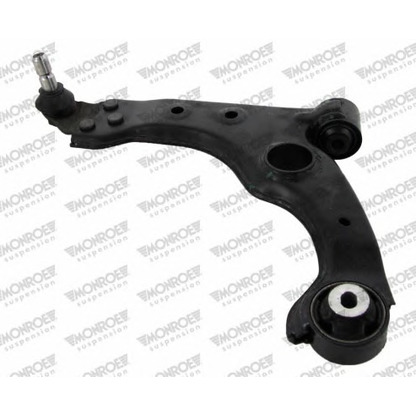 Photo Control Arm-/Trailing Arm Bush MONROE L12524