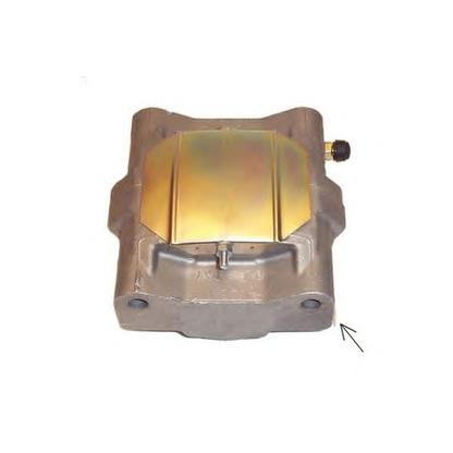 Photo Brake Caliper TEXTAR 38033000