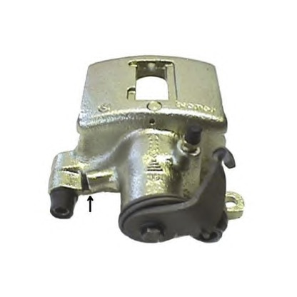 Photo Brake Caliper TEXTAR 38038700