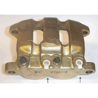 Photo Brake Caliper TEXTAR 38061200