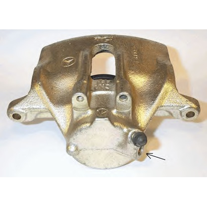 Photo Brake Caliper TEXTAR 38068100