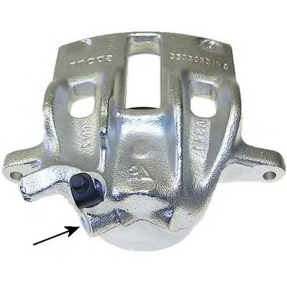 Photo Brake Caliper TEXTAR 38080900