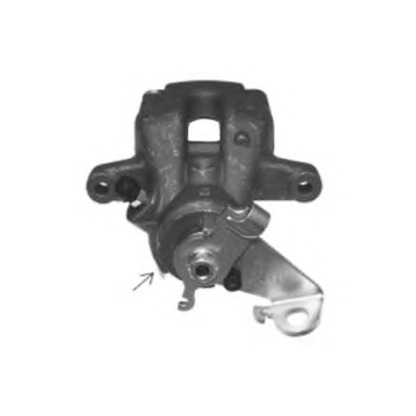 Photo Brake Caliper TEXTAR 38095300