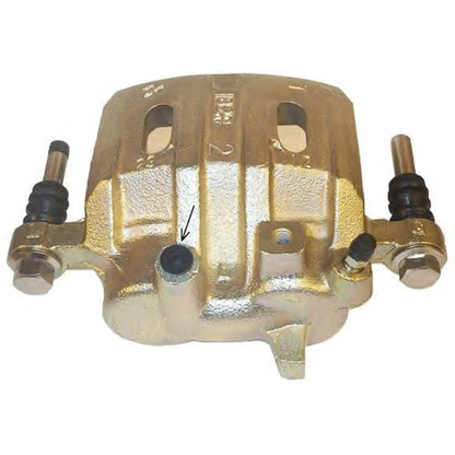 Photo Brake Caliper TEXTAR 38099100