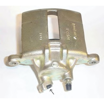 Photo Brake Caliper TEXTAR 38107900