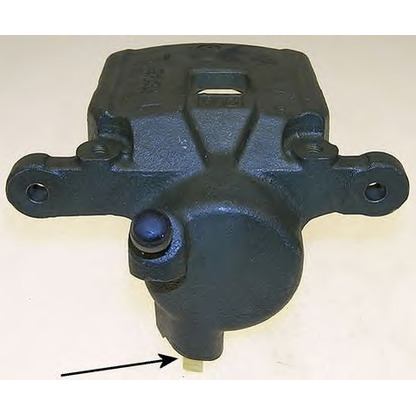 Photo Brake Caliper TEXTAR 38108400