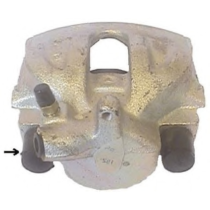 Photo Brake Caliper TEXTAR 38131900