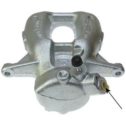 Photo Brake Caliper TEXTAR 38134000