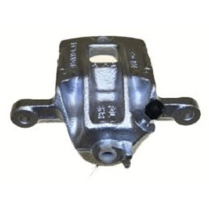 Photo Brake Caliper TEXTAR 38136200