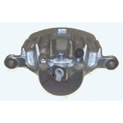 Photo Brake Caliper TEXTAR 38150100