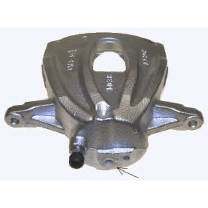 Photo Brake Caliper TEXTAR 38152000