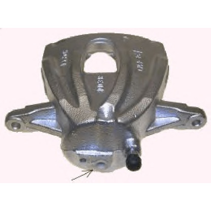 Photo Brake Caliper TEXTAR 38152100