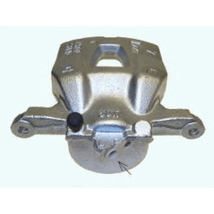 Photo Brake Caliper TEXTAR 38152400