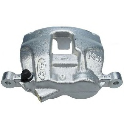 Photo Brake Caliper TEXTAR 38163400